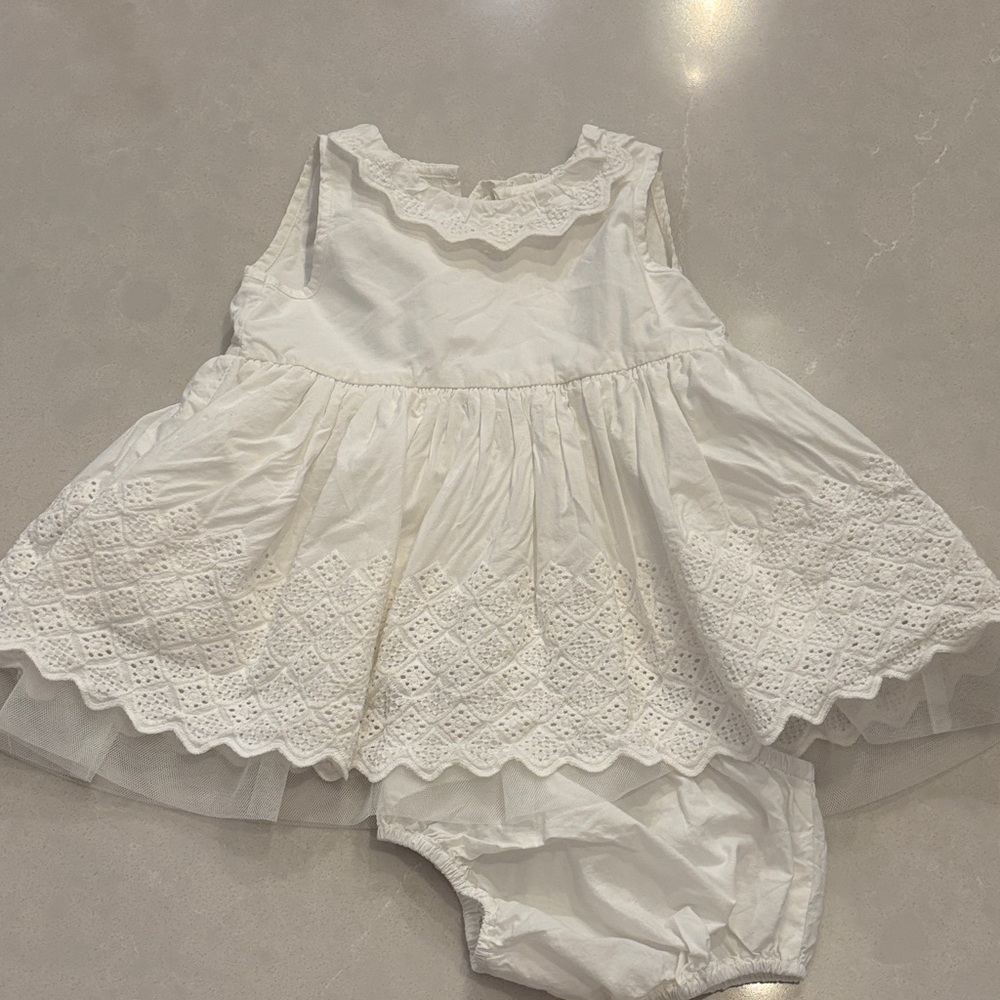 Noralee Georgia Dress- Size 6mo